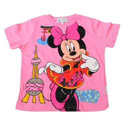 Футболочка для девочки Disney® Minnie Mouse №N356