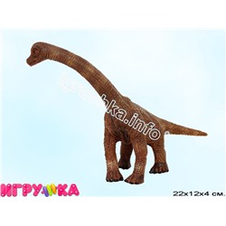 Игрушка Зоопарк Динозавр 21-2877