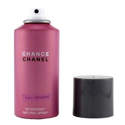 Парфюмированный дезодорант Chanel Chance Eau Tendre 150 ml (ж), Парфюмированный дезодорант Chanel Chance Eau Tendre 150 ml