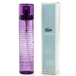 Компактный парфюм Lacoste Eau De Lacoste L.12.12 Pour Elle Natural 80ml (ж)