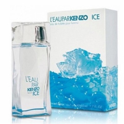 Kenzo Туалетная вода L'Eau Par Kenzo Ice Pour Femme 100 ml (ж)