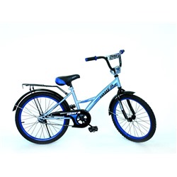 Велосипед подростковый BMX Юнга 200503J-J9