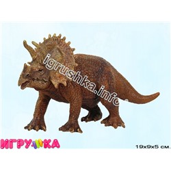 Игрушка Зоопарк Динозавр 21-2875