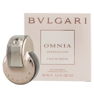 Bvlgari Парфюмерная вода Omnia Crystalline L`eau de parfum 65 ml (ж)