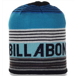 Фирменная шапка Billabong для спортивных красоток. Безупречная модель, в которой 100% тепло №4982