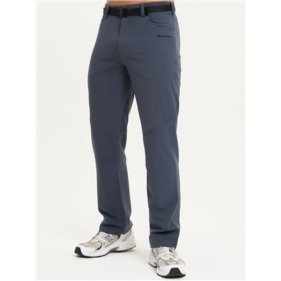 Спортивные брюки Valianly мужские темно-синего цвета 93434TS