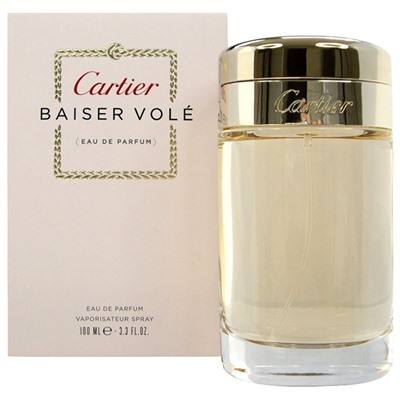 Cartier Парфюмерная вода Baiser Vole 100 ml (ж)