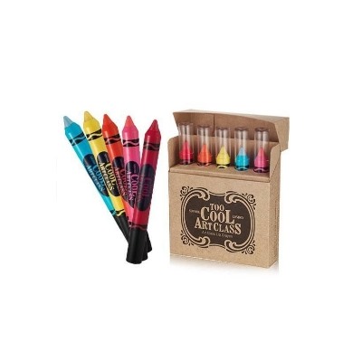 Карандаш-блеск для губ [TOO COOL FOR SCHOOL] Art Class Lip Crayon