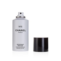Парфюмированный дезодорант Chanel №5 150 ml (ж), Парфюмированный дезодорант Chanel №5 150 ml