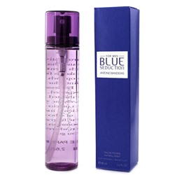 Компактный парфюм Antonio Banderas Blue Seduction For Men 80ml (м)
