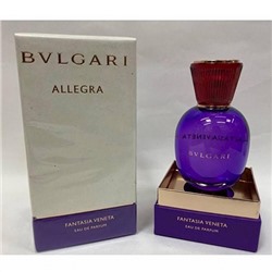 BVLGARI ALLEGRA FANTASIA VENETA, парфюмерная водя для женщин 100 мл