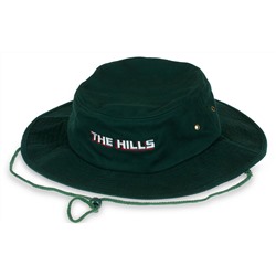 Брендовая шляпа Hills  №251