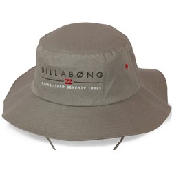 Фирменная шляпа от бренда Billabong  №225