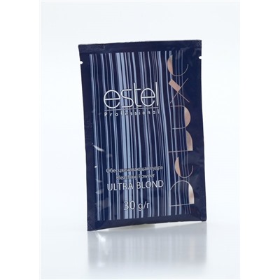 EX/B Пигмент прямого действия для волос ESTEL XTRO синий, 60 мл