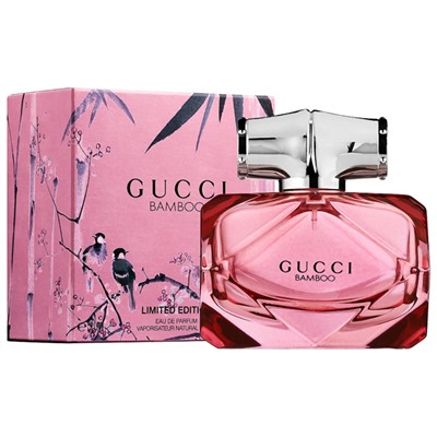 Gucci Парфюмерная вода Bamboo Limited Edition 75 ml (ж)