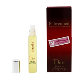 Масл.духи с феромонами Christian Dior "Fahrenheit" 10 ml (м)