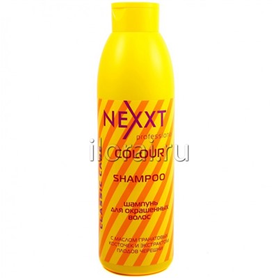 Шампунь для окрашенных волос COLOUR SHAMPOO NEXXT 1000 мл