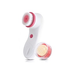 Щеточка для очищения кожи лица [CLEAN POP] 4D Motion Facial Cleansing & Skin Care Brush