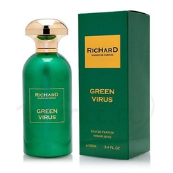 RICHARD GREEN VIRUS, парфюмерная вода унисекс 100 мл