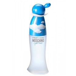 Moschino Туалетная вода Cheap and Chic Light Clouds  100 ml (ж)