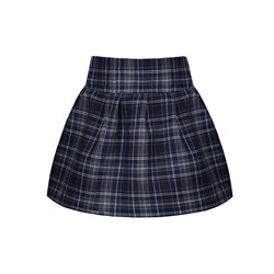 Школьная юбка для девочки в клетку 71735-ДШ19