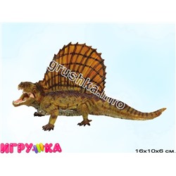 Игрушка Зоопарк Динозавр 21-2882