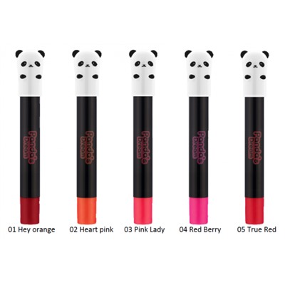 Карандаш-помада Panda's Dream Glossy Lip Crayon
