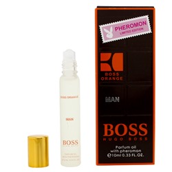 Масл.духи с феромонами Hugo Boss Boss Orange For Men 10 ml (м)