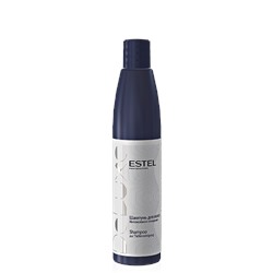DL300/S16 Шампунь для волос интенсивное очищение De Luxe, 300 мл