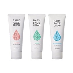 Универсальный крем 5 в 1 [ARITAUM] Baby Face Cream