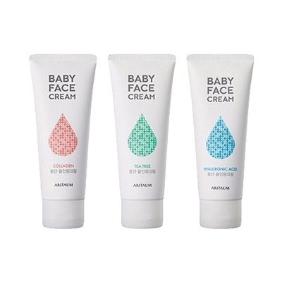 Универсальный крем 5 в 1 [ARITAUM] Baby Face Cream