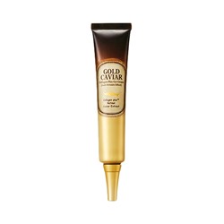 Антивозрастной крем для кожи вокруг глаз с коллагеном и экстрактом икры [SKINFOOD] Gold Caviar Collagen Plus Eye Cream