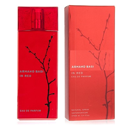 Armand Basi Парфюмерная вода In Red Eau De Parfum 100 ml (ж)