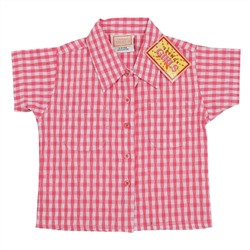 Оригинальная дизайнерская рубашка для мальчиков TRENDY GIRIS №N547