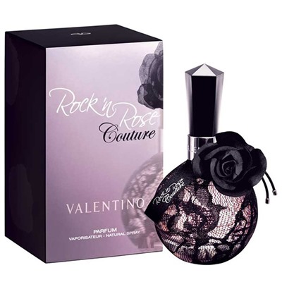 Valentino Парфюмерная вода Rock`n`Rose Couture  90 ml (ж)