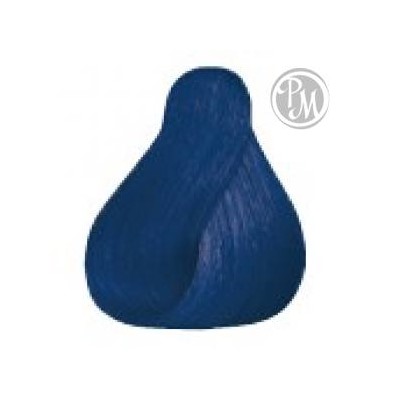 Londacolor 0/88 стойкая крем-краска интен.синий микстон 60мл
