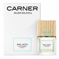CARNER BARCELONA SALADO, парфюмерная вода унисекс 100 мл