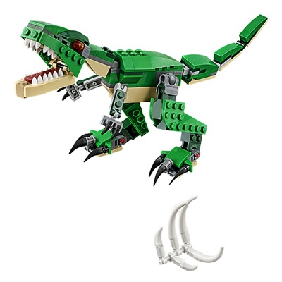 Lego  Creator   Грозный динозавр 31058