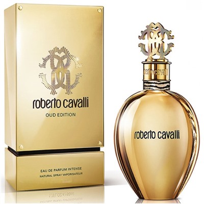 Roberto Cavalli  Парфюмерная вода Oud Edition 75 ml (ж)