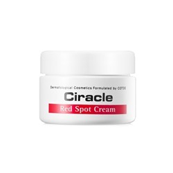 Лечебный крем для проблемной кожи [Ciracle] Red Spot Cream