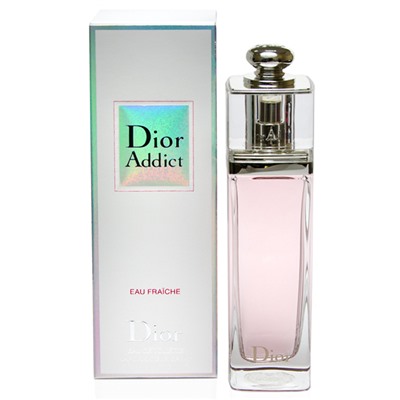 Christian Dior Туалетная вода Dior Addict Eau Fraiche 2014 100 ml (ж)