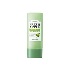 Освежающая маска с экстрактом зеленого яблока [SKINFOOD] Fresh Apple Pore Pack