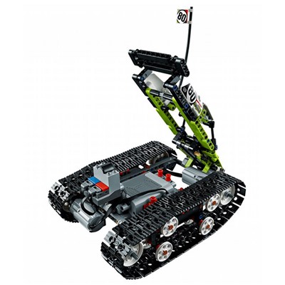 Lego  Technic   Скоростной вездеход с дистанционным управлением 42065