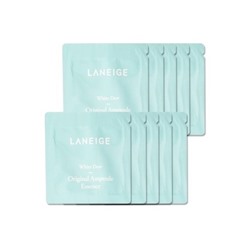 Отбеливающая ампульная эссенция [LANEIGE] White Dew Original Ampoule Essence Samples 10 шт