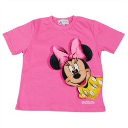 Модная футболка для девочки Disney® Minnie Mouse (США) №52