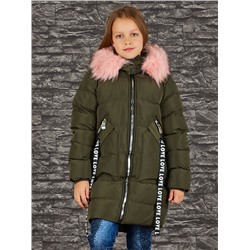 K12148-2   Детская Утепленная Куртка