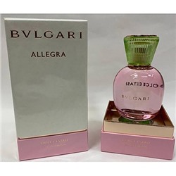 BVLGARI ALLEGRA DOLCE ESTASI, парфюмерная водя для женщин 100 мл