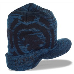 Брендовая мужская шапка-кепка от ELEMENT №4839