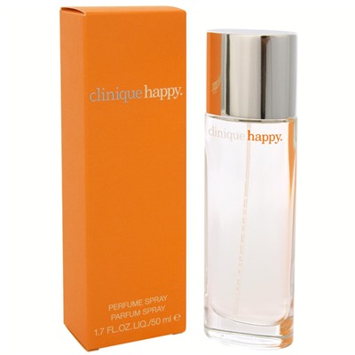 Clinique Парфюмерная вода Clinique Happy for women  50 ml (ж)