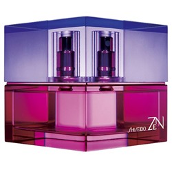 Shiseido Парфюмерная вода Zen for women 50 ml (ж)